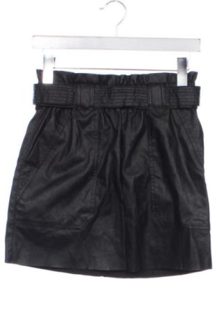 Kožená sukně  Melting Stockholm, Velikost XS, Barva Černá, Cena  629,00 Kč