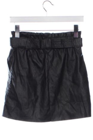 Kožená sukně  Melting Stockholm, Velikost XS, Barva Černá, Cena  629,00 Kč