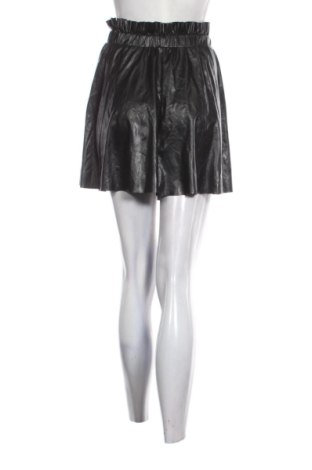 Skórzana spódnica SHEIN, Rozmiar S, Kolor Czarny, Cena 51,99 zł