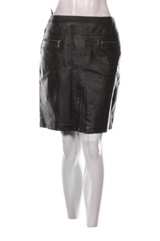 Lederrock Vakko, Größe M, Farbe Schwarz, Preis € 38,99