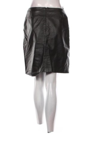 Lederrock Vakko, Größe M, Farbe Schwarz, Preis € 38,99