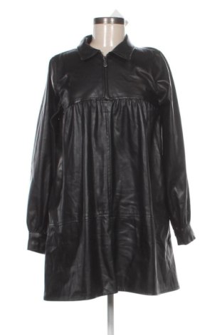 Δερμάτινο φόρεμα Unbranded, Μέγεθος M, Χρώμα Μαύρο, Τιμή 11,99 €