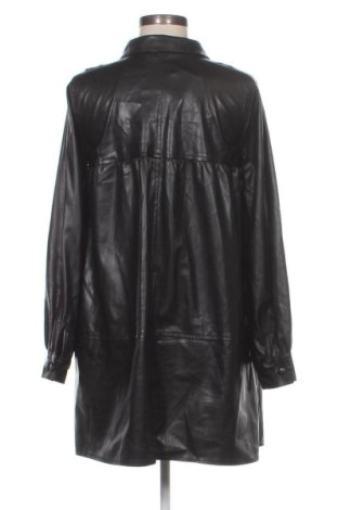 Δερμάτινο φόρεμα Unbranded, Μέγεθος M, Χρώμα Μαύρο, Τιμή 11,99 €