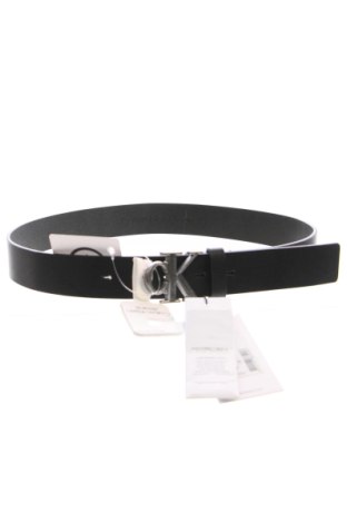 Pasek Calvin Klein Jeans, Kolor Czarny, Cena 247,99 zł