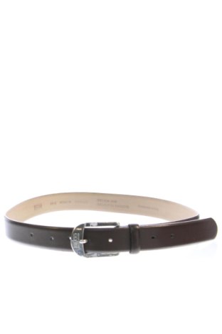 Pasek Hugo Boss, Kolor Brązowy, Cena 134,55 zł