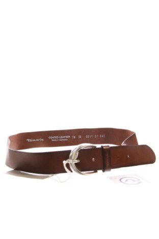 Ζώνη Tamaris, Χρώμα Καφέ, Τιμή 28,99 €