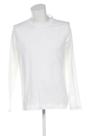 Ανδρική μπλούζα ! Solid, Μέγεθος L, Χρώμα Λευκό, Τιμή 37,99 €