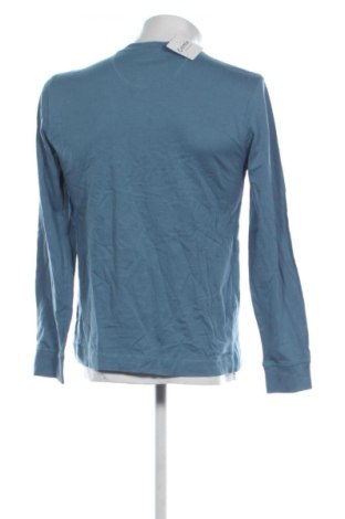 Herren Shirt 17 & Co., Größe M, Farbe Blau, Preis € 8,99