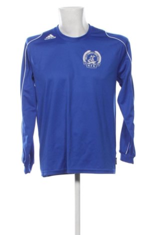 Męska bluzka Adidas, Rozmiar M, Kolor Niebieski, Cena 112,53 zł