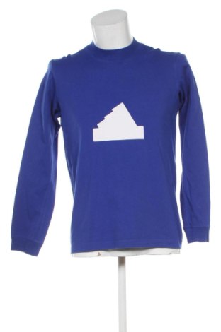 Pánske tričko  Adidas, Veľkosť S, Farba Modrá, Cena  21,00 €
