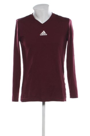 Męska bluzka Adidas, Rozmiar L, Kolor Czerwony, Cena 110,99 zł