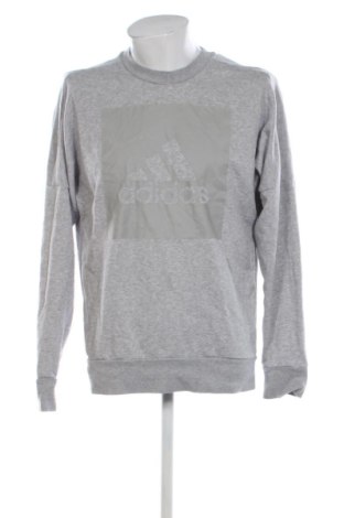 Férfi blúz Adidas, Méret M, Szín Szürke, Ár 10 559 Ft