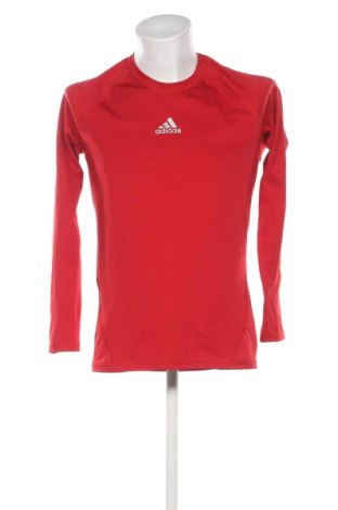 Pánske tričko  Adidas, Veľkosť L, Farba Červená, Cena  22,95 €