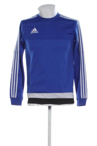 Męska bluzka Adidas, Rozmiar S, Kolor Niebieski, Cena 99,99 zł