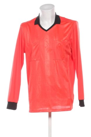 Herren Shirt Adidas, Größe XL, Farbe Rot, Preis 25,99 €