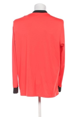 Herren Shirt Adidas, Größe XL, Farbe Rot, Preis 25,99 €