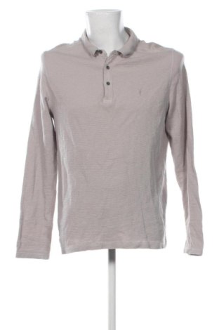 Pánske tričko  AllSaints, Veľkosť M, Farba Béžová, Cena  28,95 €