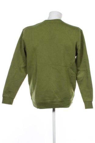 Férfi blúz Alpha Industries, Méret M, Szín Zöld, Ár 31 749 Ft