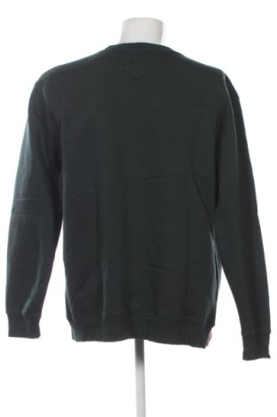 Férfi blúz Alpha Industries, Méret 3XL, Szín Zöld, Ár 25 489 Ft
