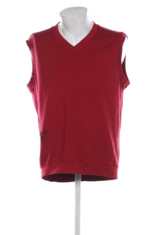 Herren Shirt Ashworth, Größe L, Farbe Rot, Preis € 20,91