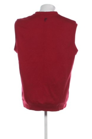 Herren Shirt Ashworth, Größe L, Farbe Rot, Preis € 20,91