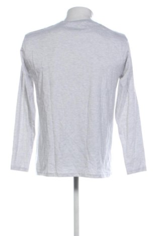 Ανδρική μπλούζα Attitude, Μέγεθος L, Χρώμα Γκρί, Τιμή 14,00 €