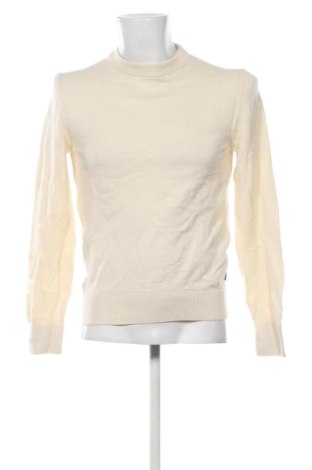 Herren Shirt BOSS, Größe S, Farbe Ecru, Preis € 57,99