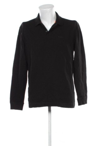 Bluză de bărbați BOSS, Mărime L, Culoare Negru, Preț 564,99 Lei