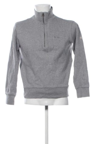 Herren Shirt Ben Sherman, Größe M, Farbe Grau, Preis € 20,90