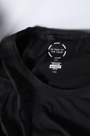 Férfi blúz Bonds, Méret XXL, Szín Fekete, Ár 3 529 Ft