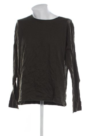 Ανδρική μπλούζα Bpc Bonprix Collection, Μέγεθος XXL, Χρώμα Πράσινο, Τιμή 8,99 €