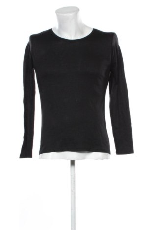 Bluză de bărbați C&A, Mărime M, Culoare Negru, Preț 60,99 Lei