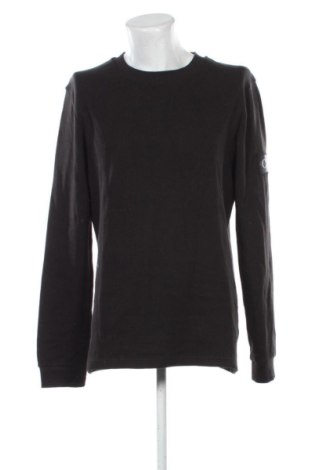 Ανδρική μπλούζα Calvin Klein, Μέγεθος XXL, Χρώμα Μαύρο, Τιμή 26,99 €