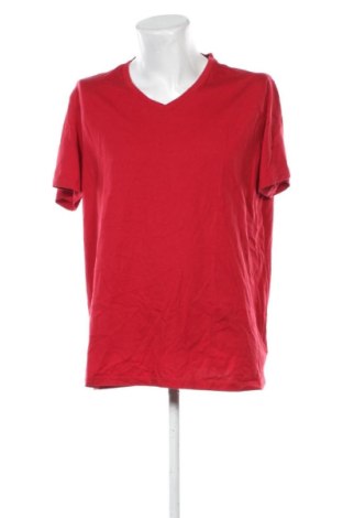Pánské tričko  Calvin Klein, Velikost XXL, Barva Červená, Cena  839,00 Kč