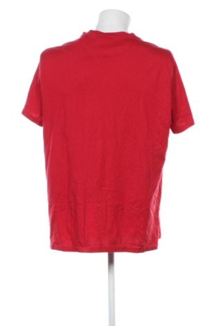 Pánské tričko  Calvin Klein, Velikost XXL, Barva Červená, Cena  839,00 Kč
