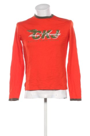 Pánske tričko  Calvin Klein Jeans, Veľkosť L, Farba Oranžová, Cena  24,95 €