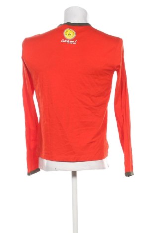 Pánske tričko  Calvin Klein Jeans, Veľkosť L, Farba Oranžová, Cena  24,95 €