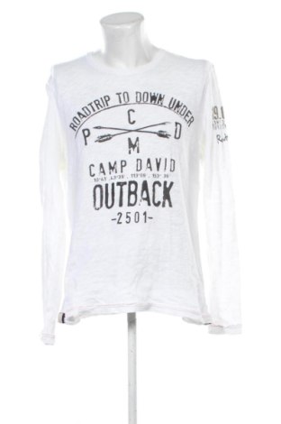 Férfi blúz Camp David, Méret L, Szín Sokszínű, Ár 8 678 Ft