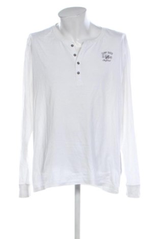 Férfi blúz Camp David, Méret XXL, Szín Fehér, Ár 10 559 Ft