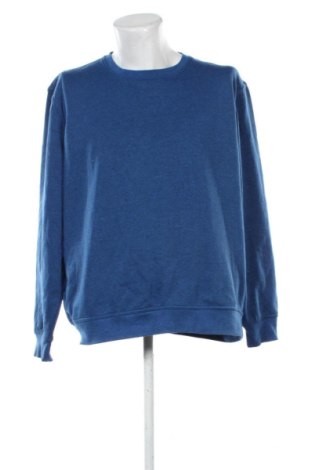 Ανδρική μπλούζα Canda, Μέγεθος XXL, Χρώμα Μπλέ, Τιμή 8,99 €