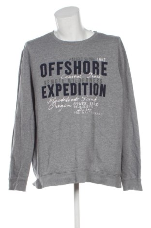 Męska bluzka Canda, Rozmiar XXL, Kolor Szary, Cena 36,99 zł