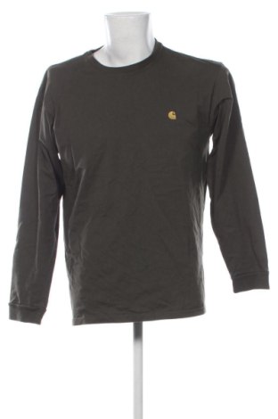 Pánske tričko  Carhartt, Veľkosť L, Farba Zelená, Cena  20,95 €