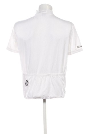 Ανδρική μπλούζα Castelli, Μέγεθος L, Χρώμα Λευκό, Τιμή 25,99 €