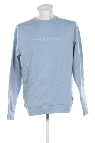 Férfi blúz Cavallaro Napoli, Méret XL, Szín Kék, Ár 9 599 Ft