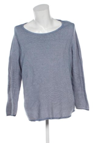 Ανδρική μπλούζα Cecil, Μέγεθος XXL, Χρώμα Μπλέ, Τιμή 11,99 €