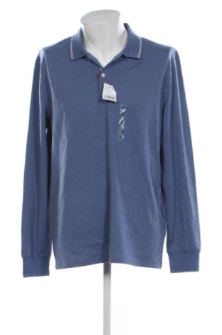 Męska bluzka Celio, Rozmiar XXL, Kolor Niebieski, Cena 83,99 zł