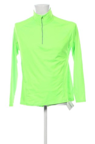 Ανδρική μπλούζα Champion, Μέγεθος XL, Χρώμα Πράσινο, Τιμή 16,99 €