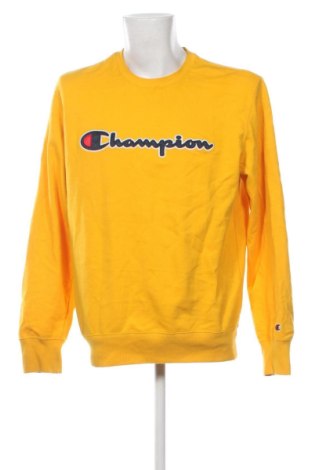 Męska bluzka Champion, Rozmiar XXL, Kolor Żółty, Cena 72,99 zł