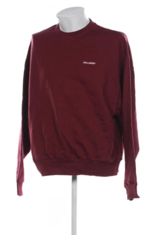 Herren Shirt Collusion, Größe L, Farbe Rot, Preis € 8,99