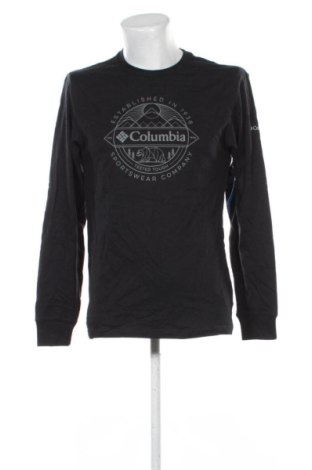 Мъжка блуза Columbia, Размер S, Цвят Черен, Цена 48,06 €
